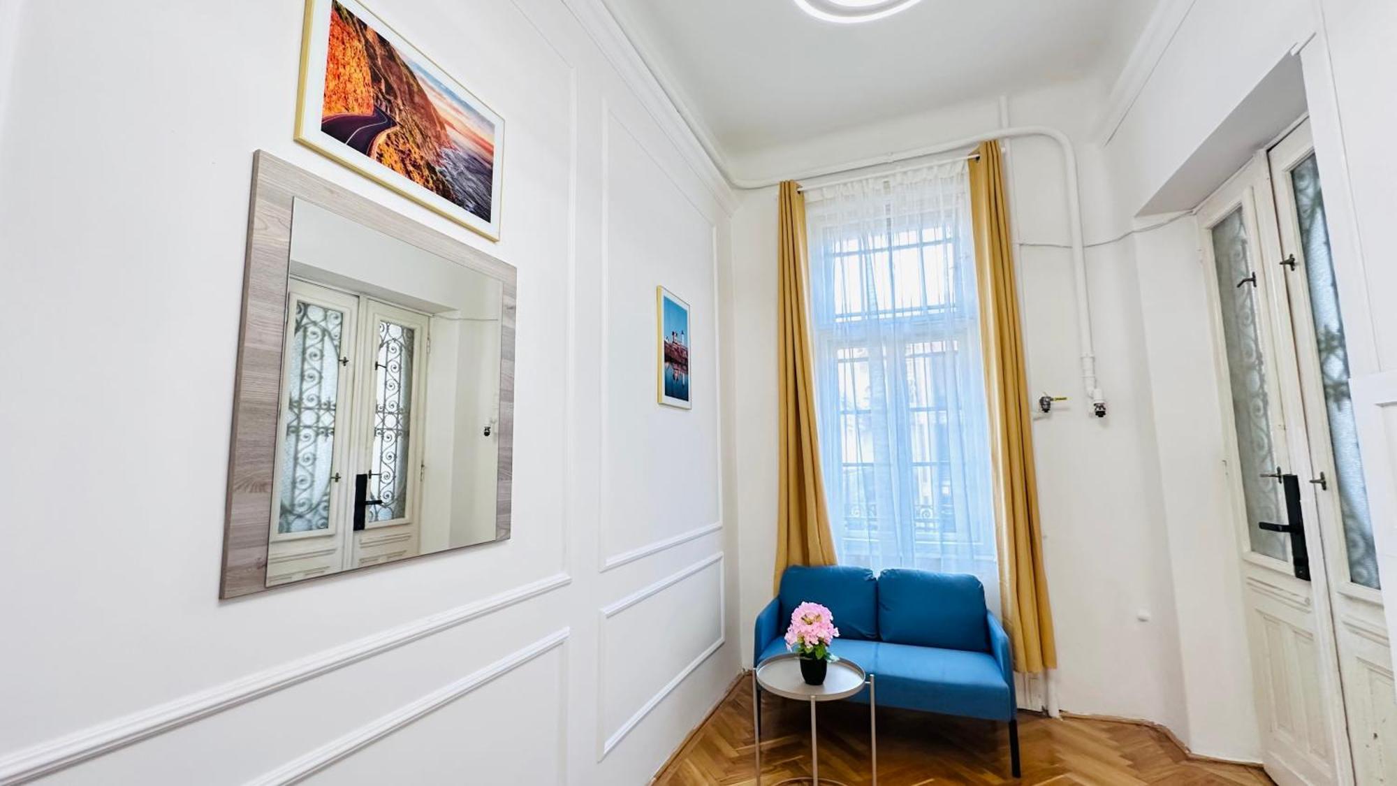 Rakoczi 59 Apartment Budapeste Exterior foto