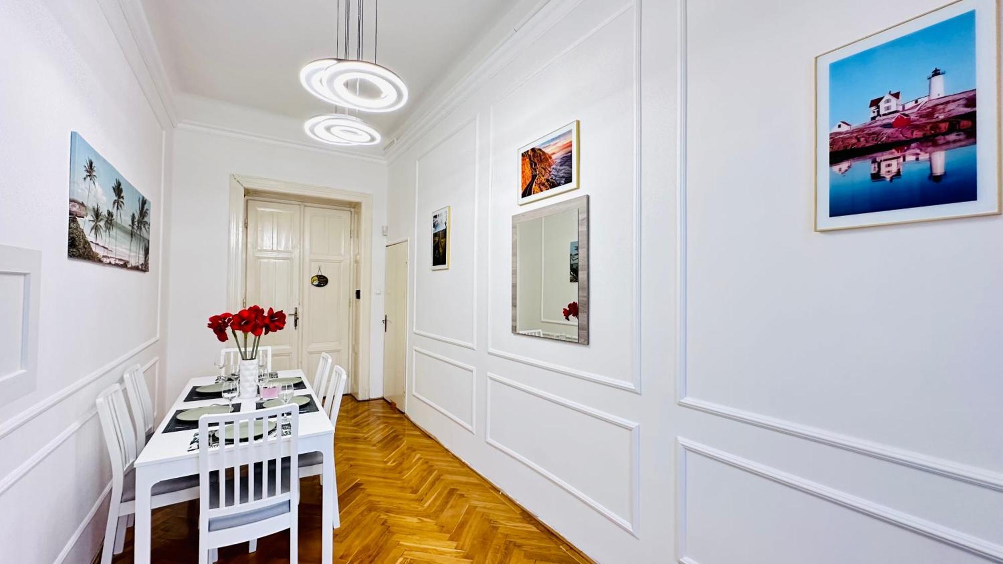 Rakoczi 59 Apartment Budapeste Exterior foto